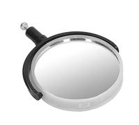 Cocoarm 360 -degree Rotation Microscope Reflection Mirror for the XSP 00 Series, Comfortable Mirror Switch (Plastic Bracket)