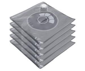 Cocoarm 3D Filament Storage Bags, Light Proof Vacuum Sealed, Extra Large with Label for 0.5-1kg 3D Printer Filament Storage