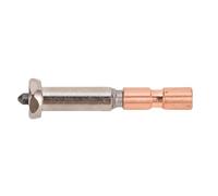 Cocoarm 3D Printer Quick Swap Nozzle, Hardened Steel 0.4mm Integrated Nozzle for 3 Maximum, High Speed Printing, Compatible with Various Filaments