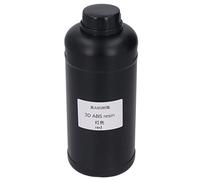 Cocoarm 3D Printer Resin, Photopolymer Print Resin 1000ml, Low Shrinkage Quick Curing High Toughness for Large Model Printing, 365 to 405nm UV for Makers and Designers (Red)