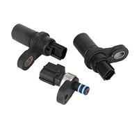 Cocoarm 3pcs Pressure Transducer Sensor Kit for, Aluminum Alloy Quality, Direct Replacement for 545RFE and 68RE, Fits Multiple Models Including Grand Cherokee and