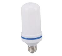 Cocoarm 3W LED Flame Light Bulbs ABS E26 Base Fire Light Bulbs 4 Modes Gravity Sensor 85 to 265V for Halloween Christmas Party Lantern Porch Fireplace Decor