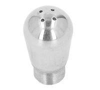 Cocoarm 4 Hole Coffee Steam Nozzle Tip, sage sam wand tip sage sam wand tip Create Luxurious Milk Foam Effortlessly, sam wand tip, 4 le sam wand tip with Stainless Steel Construction for 870, 875, 878