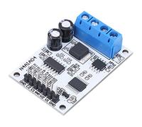 Cocoarm 4 to 20mA RS485 Voltage Current Analog Collector Modbus RTU ADC Module 8 to 24V 4 Channel 0 5V 0 10V 0 20mA for PLC Monitoring Home Automation