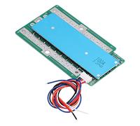 Cocoarm 4S Protection Board Alloy PCB Battery Protection Board 14.6V 50 to 150A with Overcharge Overdischarge Short Circuit for Home Science Projects (（100A）)
