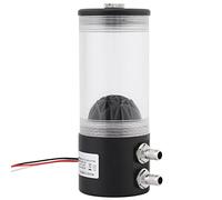 Cocoarm 500L/H 10W DC12V Water Cooling Pump CPU Cooler Pump PC Liquid Cooling with 3pin Connector 33cm Head 16DB Noise for PC Water System
