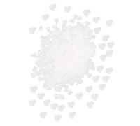 Cocoarm 500pcs Transparent Silicone Earrings Backing, Comfortable Soft Earplugs for Studs, Ideal for DIY Earring Lovers and Repairs