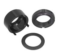 Cocoarm 5013887AA NV4500 5th Gear Lock Nut Retainer Kit, Gear Lock Nut Retainer Set, Easy Installation and OE Part Number, Prevent Common Problems with Compatibility for Trucks