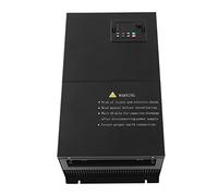 Cocoarm 55KW Frequency Drive Aluminum Alloy 3 Phase Frequency Inverter 3PH AC400V Input 0 to 400V Output 110A with IGBT for Motor Speed Control