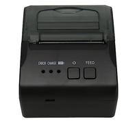 Cocoarm 58mm Thermal Label Printer, Portable Label Printer Desktop with 90mm/s Printing Speed 203DPI USB 4.0 for Restaurants Retail Logistics