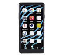 Cocoarm 64GB MP3 Player with Bluetooth and WiFi Touch Screen MP4 Music Player 4.99 Inch 1080P 12 16MP Camera Parental Control for Teens Travel School