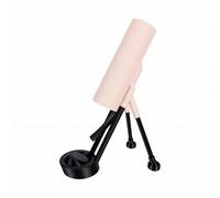 Cocoarm 73mm Beer Bottle Opener, Realistic Shape Pop Up Cap Launcher with Sturdy PLA Construction and Interactive Fun, for Home Bar Party Desk Decor and Gift (Beige)
