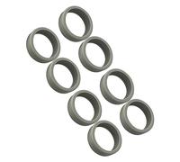 Cocoarm 8 Multifunctional Luggage Bags (Light Gray)