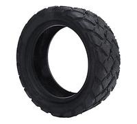 Cocoarm 80/60-6 Tire Vacuum Tubeless Tire Puncture-Proof Electric Scooter Tire Rubber Tyre with Better Cushioning Capacity, Replacement Vacuum Tire for E Scooter 80/60-6 Scooter Tyre