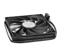 Cocoarm 80x80x10mm Thin 4 PIN PWM Intelligent Speed Regulation Chassis Fan with Screw Bag, Compact & Lightweight Design, Versatile Use for Computer Cases, Automotive, Electronics,