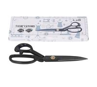 Cocoarm 9 Inch Heavy Duty Sewing Scissors, Professional Tailor Scissors for Fabric and Craft, Sharp Ergonomic Design, High Manganese Steel for Leather and Fabrics