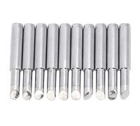 Cocoarm 900M T 5C Solder Iron Tip Brass Soldering Tips 10PCS Lead for Large Pads Thick Terminals Fast Heating Long Service Life for Repair Work