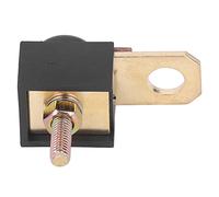 Cocoarm 90A Starter Fuse Assembly, 12V ABS Copper Replacement Fuse Assy for MerCruiser Engine Verado Power Steering CAT with OE 79023A91 10mm Mount Hole