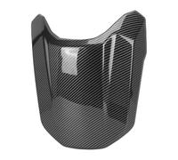 Cocoarm ABS Plastic Mono Seat Cowl Cover, Durable Design, Direct Replacement for Ryker 600 900 Rally Sport, Enhances Motorcycle Aesthetics (Carbon Fiber Style)