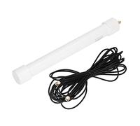 Cocoarm Active Antenna 915MHz Outdoor RF Antenna 2.1dBi ABS Copper with 6m Cable Low VSWR 50 Ohm Long Range Radio Receiver for Outdoor Signal Receiving