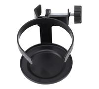 Cocoarm Adjustable Mic Stand Sturdy & Reliable Performance, Universal Fit & Secure Grip, Quick Install Mic Stand Cup Holder, 360° Rotate Clamp, Stage Beverage Holder for