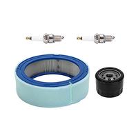 Cocoarm Air Filter Assembly ABS Air Filter Kit Replacement 394018 394018S 392642 Easy Installation Stable Performance for Engine Repair and Routine Maintenance