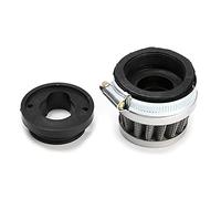 Cocoarm Air Filter for 2Stroke Engine, Metal and Plastic Construction, Improves Engine Efficiency for OffRoad Vehicles