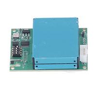 Cocoarm Air Quality Sensor, Particle Concentration Sensor Module with CO2 CH2O TVOC Monitoring, 7 Data Outputs, 41 to 212°F Temp Range, for HVAC Smart Home Air Purifier