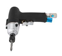 Cocoarm Air Screwdriver Pneumatic Screwdriver Gun Type YC 305P1 40Nm 12000rpm Double Hammer Adjustable Torque CW CCW for Furniture Assembly Door Window Production Users (#2)