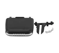 Cocoarm Air Vent Outlet Tab Clamp/Holder A/C Vent Tab Clamp/Holder Air Repair Kit ABS Material Fit for 2011-2016 with Easy Installation No Tools Needed