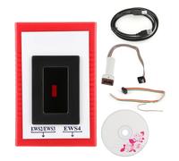 Cocoarm Ak90 + Key Programmer, Car Key Programmer, V3.19 Compliance Diagnostic Tool Key Programmer Tool for EWS AK90 Key-PROG