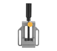 Cocoarm Aluminium Alloy Arrow Storage Case Table Clamp Precision Drilling Clamp for Woodworking Engraving with 4-Inch Clamping Capacity Arrow Storage Case Mechanism for Drill Press Table