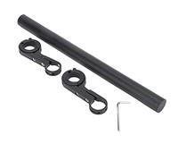 Cocoarm Aluminum Alloy Handlebar Extender, 30cm Extension Bracket, Quick Installation Bar Mount, Compatible with 22.2-31.8mm Handlebars