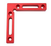 Cocoarm Aluminum Alloy Right Angle L Shape Corner Clamp for Woodworking and Welding, for Woodworking, with Easy-to-Use Design