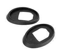 Cocoarm Antenna Base Seal Rubber Aerial Gasket Weatherproof Replacement for Mk4 2pcs