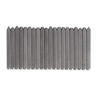 Cocoarm Anvil Chisel Equipment Kit, Micro Caring Tools Chasing Tools Xture Hammer, Anil, Dapping Set For Jelry Making Various Piece Options, Strong And Sturdy, Jelry Xture Hammer With Quality Pieces F