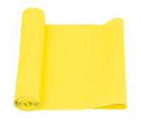 Cocoarm Archery Band, Latex Elastic Tension Band for Arm Strength Training and Posture Adjustment, Ideal for Archers and Training At Home or On-the-Go (Yellow)