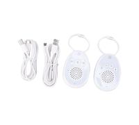 Cocoarm Audio Baby Monitor with 2-Way Talk and 1000ft Range