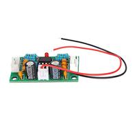 Cocoarm Audio Preamplifier Board, Dual Channel Audio Preamp Board with NE5532 Chip, DC 12 to 30V 5x Gain Compact 50 X 30 X 15mm for Speaker Amplification Home Stereo Use
