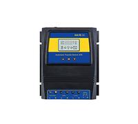 Cocoarm Automatic Dual Power Transfer Switch ATS with LCD Display Auto Distinguish 12V 24V 48V DC AC Fast Transfer for Solar Wind System On Off Grid Users