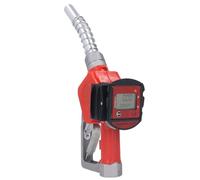 Cocoarm Automatic Fueling Nozzle with Digital Meter, Aluminum Alloy, 10-60 L/min