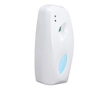 Cocoarm Automatic Sprayer Wall Mounted Fragrance Dispenser ABS PP Timed Light Perception 7.5 15 30 Minute Interval 300mL for Home Bathroom Toilet Office