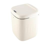 Cocoarm Automatic Trash Can PP Touchless Trash Can 20L Sensor Lid Easy Clean Garbage Bin for Kitchen Bathroom Living Room Home Use 25 X 32 X 25 Cm (Rechargeable Version)
