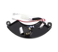 Cocoarm Automatic Voltage Regulator AVR for Gasoline Generator, Plastic Cover, Voltage Stabilization, 5KW-6.5KW Single Phase for Home Use (1)