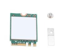 Cocoarm AX1675x WiFi 6E Adapter Card M.2 WiFi Card with PCB Triple Band 2.4G 5G 6G Bluetooth 5.3 160MHz .4Gbps for PC Laptop Gaming Streaming Office