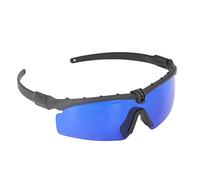 Cocoarm Ball Finder Glasses Polarized UV Protection Sports Sunglasses with Grass Filter Lens for Golf Cycling Fishing Hiking Outdoor Activities (6030F black suit)