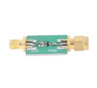 Cocoarm Band Pass Filter PCB AM Signal Detector Module 10.7MHz 20dBm Input Double Pressure Detection for AM Detection and 300 to 1200MHz Signal Testing By Technicians