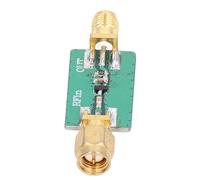 Cocoarm Band Pass Filter PCB AM Signal Detector Module 10.7MHz 20dBm Input Double Pressure Detector for AM Detection Signal Testing Electronics Users