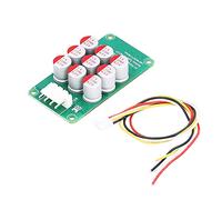 Cocoarm Battery Active Equalizer PCB Battery Balancer 3S 4S 5S 0 to 5.5A 5mV for NCM LFP LTO Packs, Energy Transfer Active Equalizer Board for Repair Users (3S)