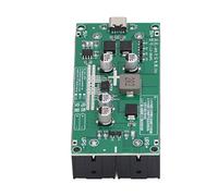 Cocoarm Battery Boost Charging Module PCB Lithium Battery Charging Boost Module 15W 3A with UPS Switching Dual Sockets Micro USB and DC5V Input for Backup Power Projects (9V)